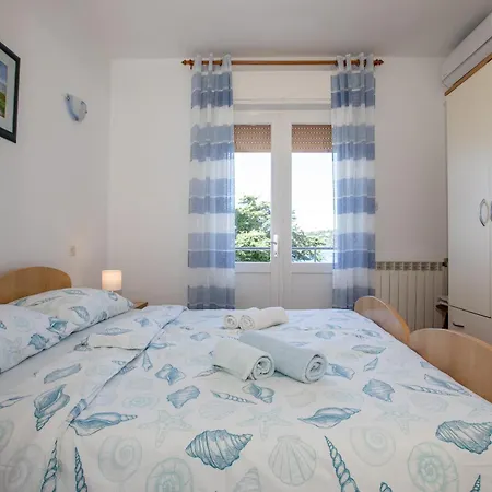 Vendégház Sabina & Barbat na Rabu