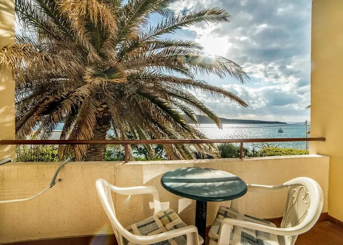 B&B Sabina Rooms & Apartments 3* Barbat na Rabu