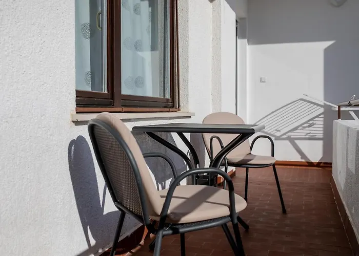 B&B Sabina Rooms & Apartments Gostinjska kuća Barbat na Rabu