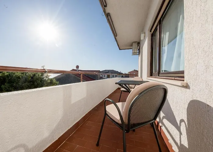 B&B Sabina Rooms & Apartments Gostinjska kuća Barbat na Rabu