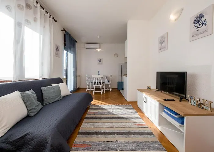 B&B Sabina Rooms & Apartments Gostinjska kuća Barbat na Rabu