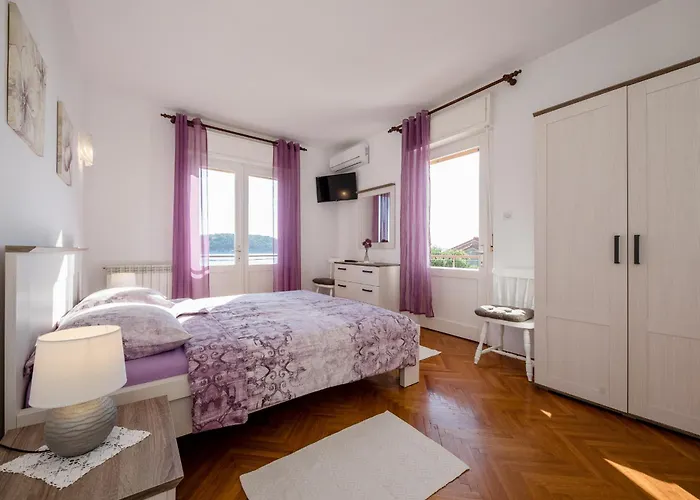 B&B Sabina Rooms & Apartments Barbat na Rabu