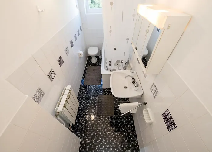 Gostinjska kuća B&B Sabina Rooms & Apartments