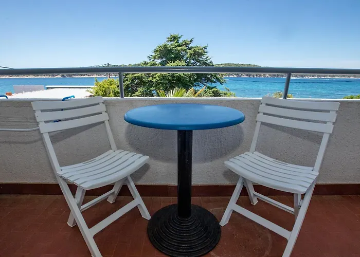 Gostinjska kuća B&B Sabina Rooms & Apartments Barbat na Rabu