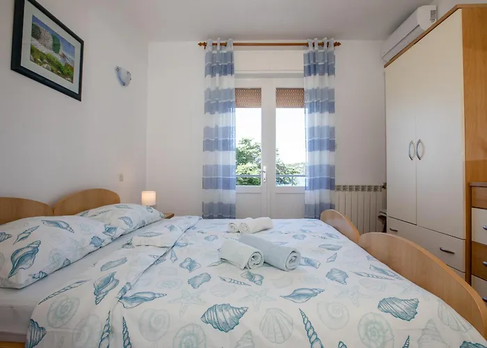 Gostinjska kuća B&B Sabina Rooms & Apartments Barbat na Rabu