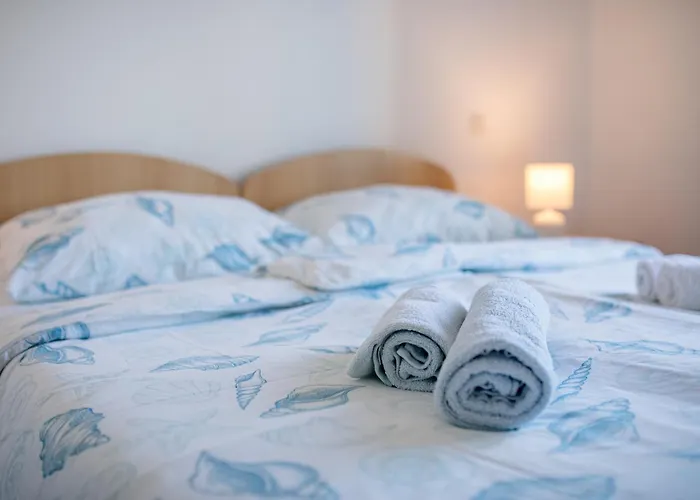 B&B Sabina Rooms & Apartments Barbat na Rabu
