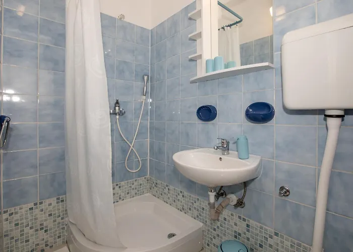 Gostinjska kuća B&B Sabina Rooms & Apartments