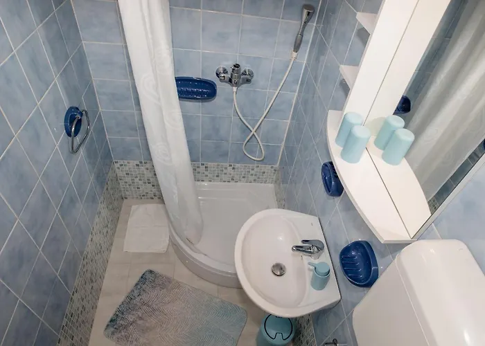 B&B Sabina Rooms & Apartments Gostinjska kuća 3*